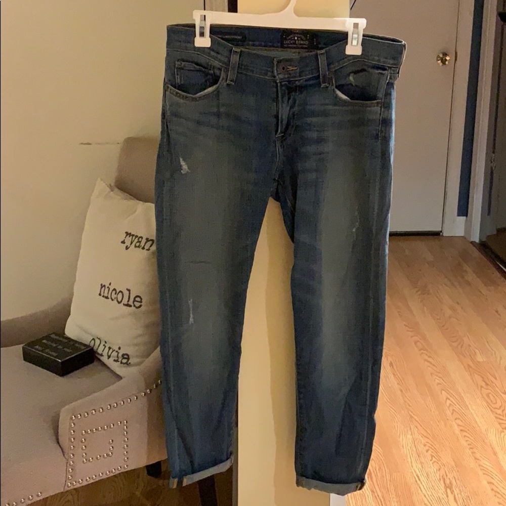 Lucky brand jeans